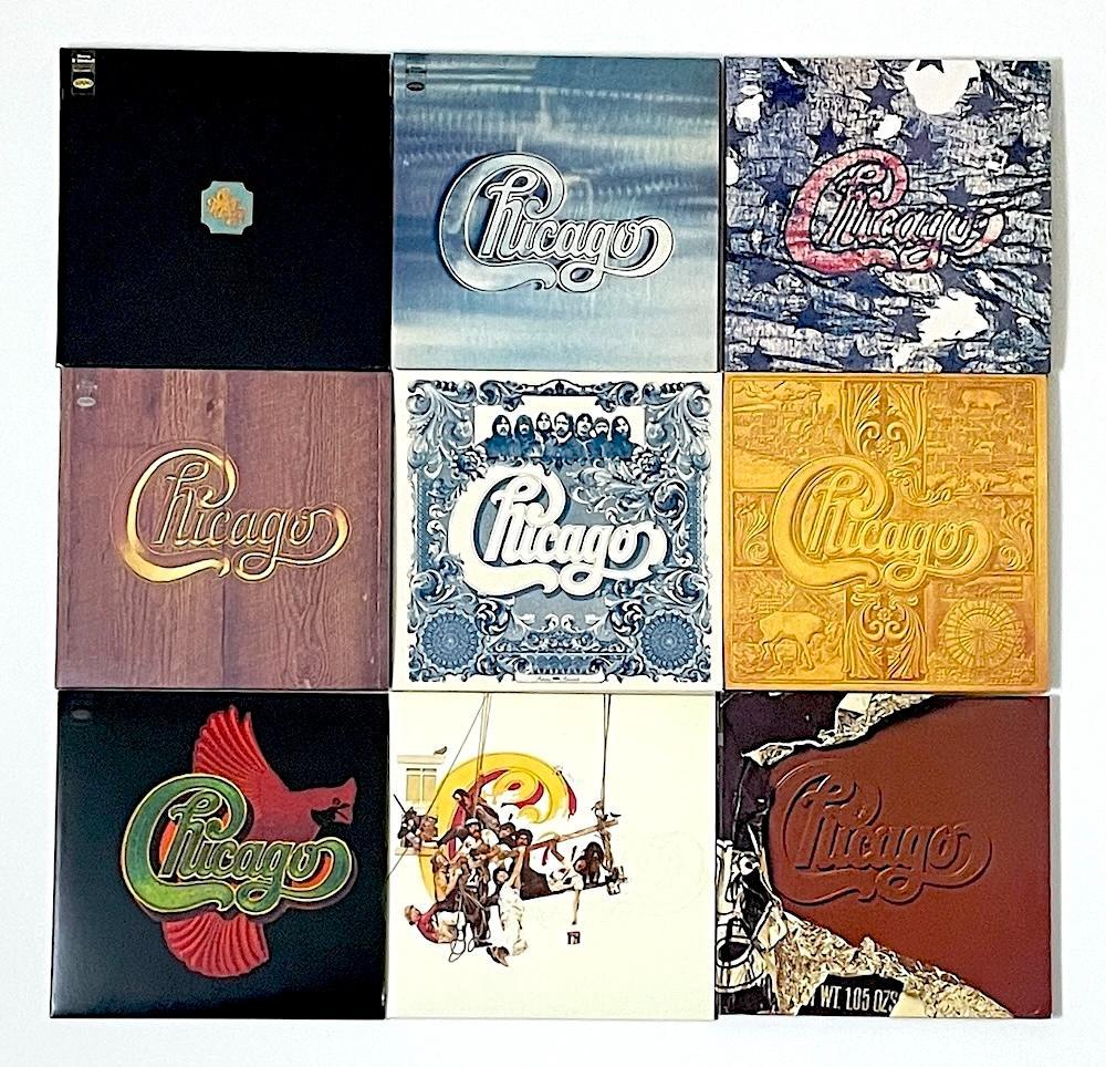[USED] Out of Print BOX BLU-RAY AUDIO CHICAGO QUADIO BOX