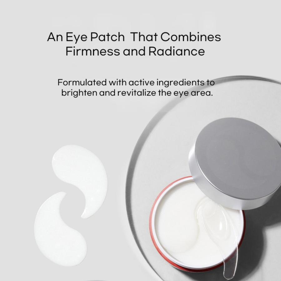 MEDI-PEEL Red Lacto Collagen Eye Patch (60 Sheets)
