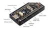ESP32-S3 Entwicklungsboard mit 1,91" AMOLED-Display & Sensoren, Arduino-kompatibel