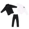 Daily Wear Male Doll Shirt Pants Casual Suit 1/6 Doll Clothes Man Doll Suit Clothes  30cm Doll