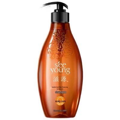 Tea Seed Hydrating Anti-Dandruff Shampoo