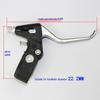 Universal Mountain & Children's Bicycle Brake Lever Set - Disc Brake Handle Accessories