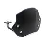 Motorrad-Windschild für BMW R NINET NINET RNINE T 9 T Racer Pure Urban Scrambler 2014-2023 Aluminium-Windabweiser Windschutzscheibe
