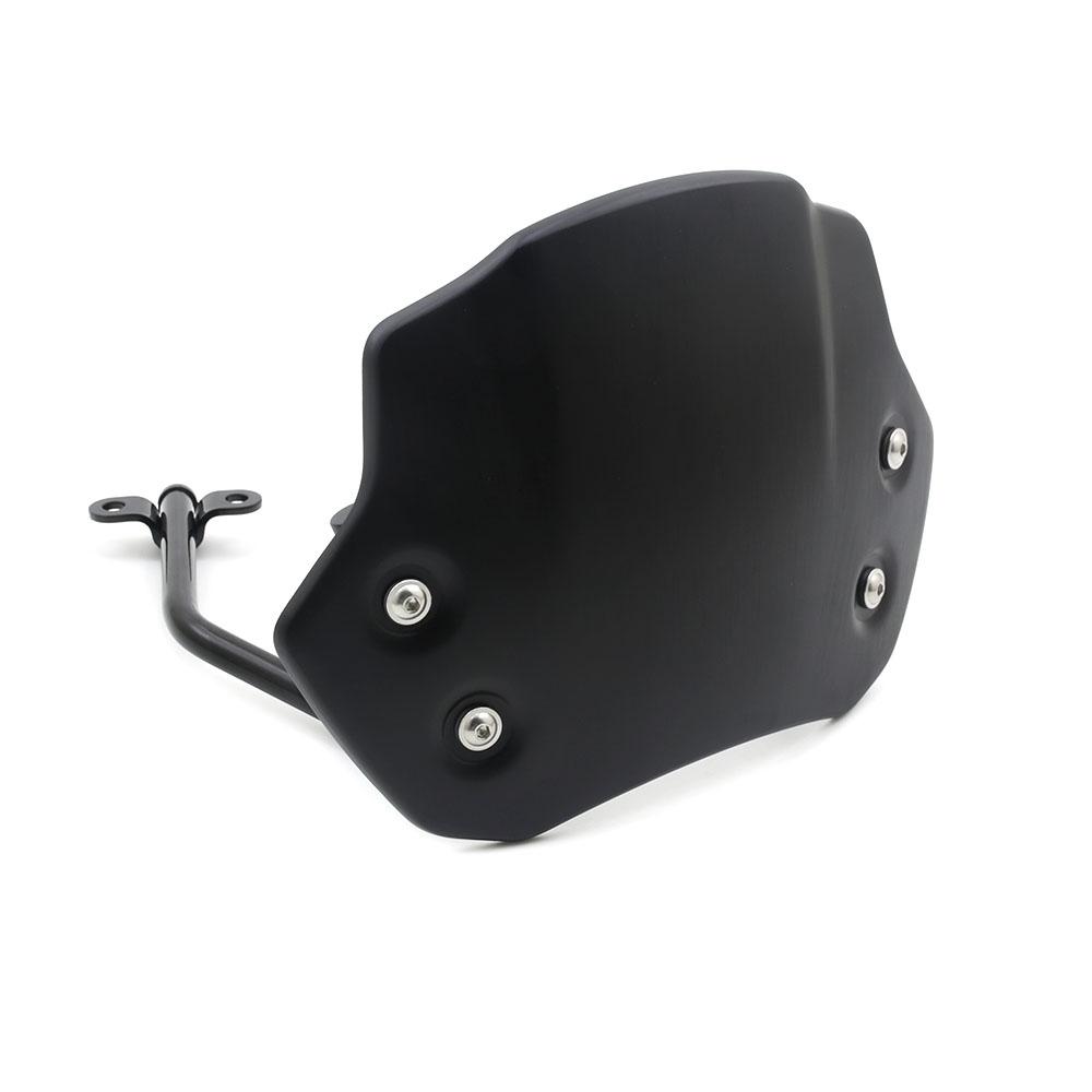 Windscreen Windshield For BMW R NINE T R9T 2014-2022 Front Screen Shield Wind Deflector RNINET 2017 2018 Motorcycle Accessories