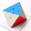 Octahedron Speed Cube 3X3X3 Stickerless Puzzle Triangle Educational Iq Test Difficulty Brain Teasers Toys For Kids Adults