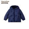 PawinPaw Kids' Cartoon Bear Winter Down Jacket