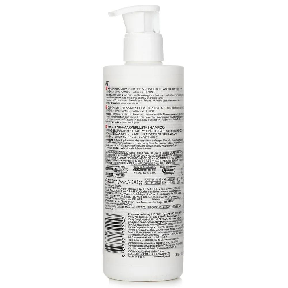 The Cos Stimulating Shampoo 400ml