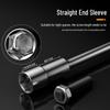 7-Shaped L-Type Double-Ended Bent Socket Wrench, External Hex Pipe-Style Auto Repair Tool.
