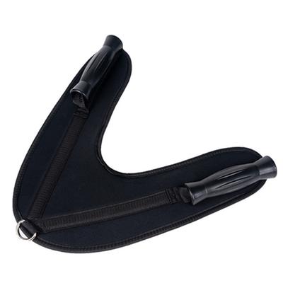 Fitness Pull Rope Shoulder Strap Home Gym Accessories Abdominal Muscle Handle Strap Fitness Crunch