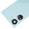 Battery Rear Housing Battery Back Cover for Nord 3 Replacement Back Cover with Camera Lens Cover Repair Parts
