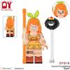 Pirate Anime Series DY601-DY661 Educational Building Block Minifigures Toy for Boys