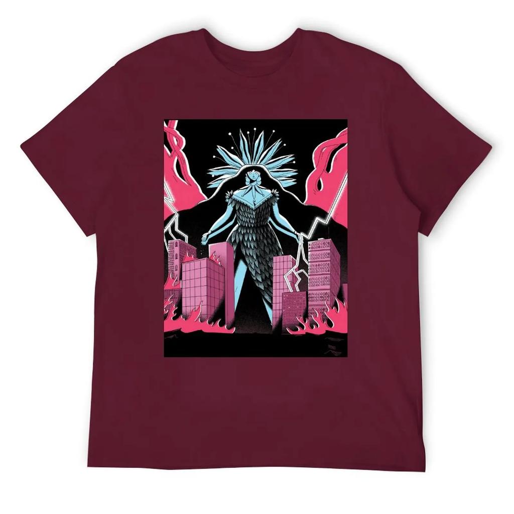 Muttertag Mutter Natur Herren Klassisches Aminder T-Shirt Rundhals Move Top T-Shirt Niedlich Reise Neuheit Eur Größe