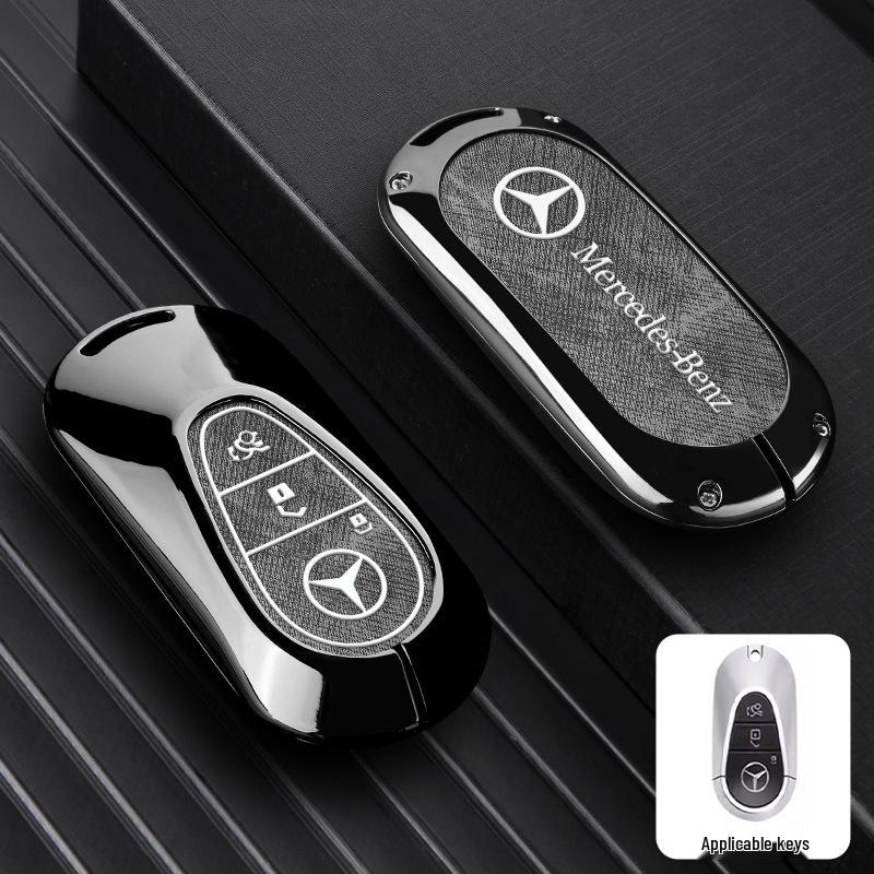 Mercedes Schlüsselhülle: Passt für C260L, E-Klasse, C-Klasse, S-Klasse, E300L, C200, GLB, E260, GLE350, GLA Modelle