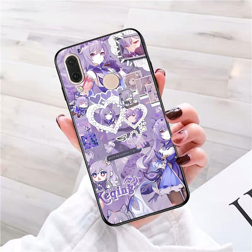 

Genshin Impact Phone Case For Redmi 5 6 7 8 9 10 plus pro 6 7 8 9 A GO K20 K30 K40 pro plus F3 Fundas Redmi 4X