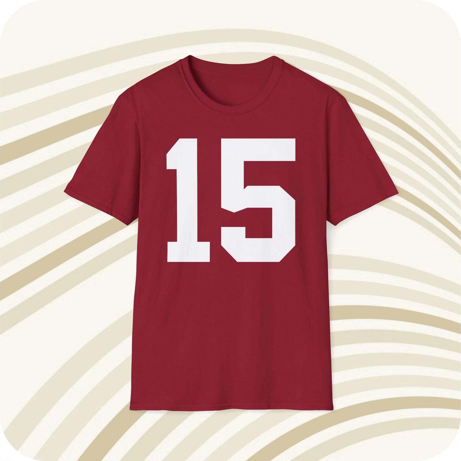 

Throwbackmax Neil Lomax St. Louis Cardinals Jersey T shirt - Front & Back Print S