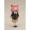 TAMASHII NATIONS S.H. Figuarts SPY×FAMILY Anya Forger 80mm Painted Action Figure ABS PVC