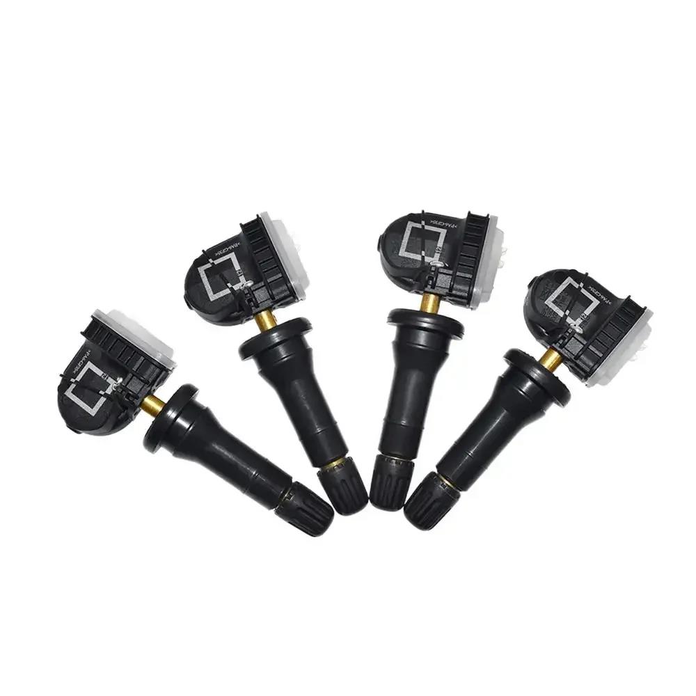 EV6T1A180CB TPMS Car Accessories Tyre Pressure Monitoring Sensor Valve for Ford Fiesta Focus Grand EV6T-1A180-CB 433Mhz car Pressure Regulators 5