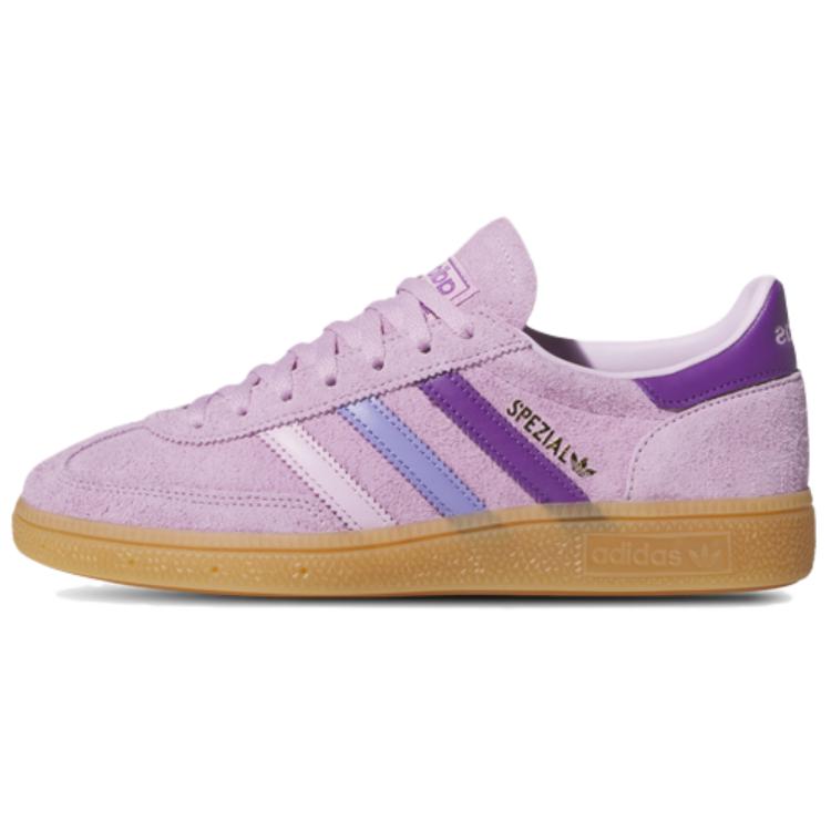 

Handball Wmns Adidas Originals Spezial All Purple Women s JP8753 39⅓