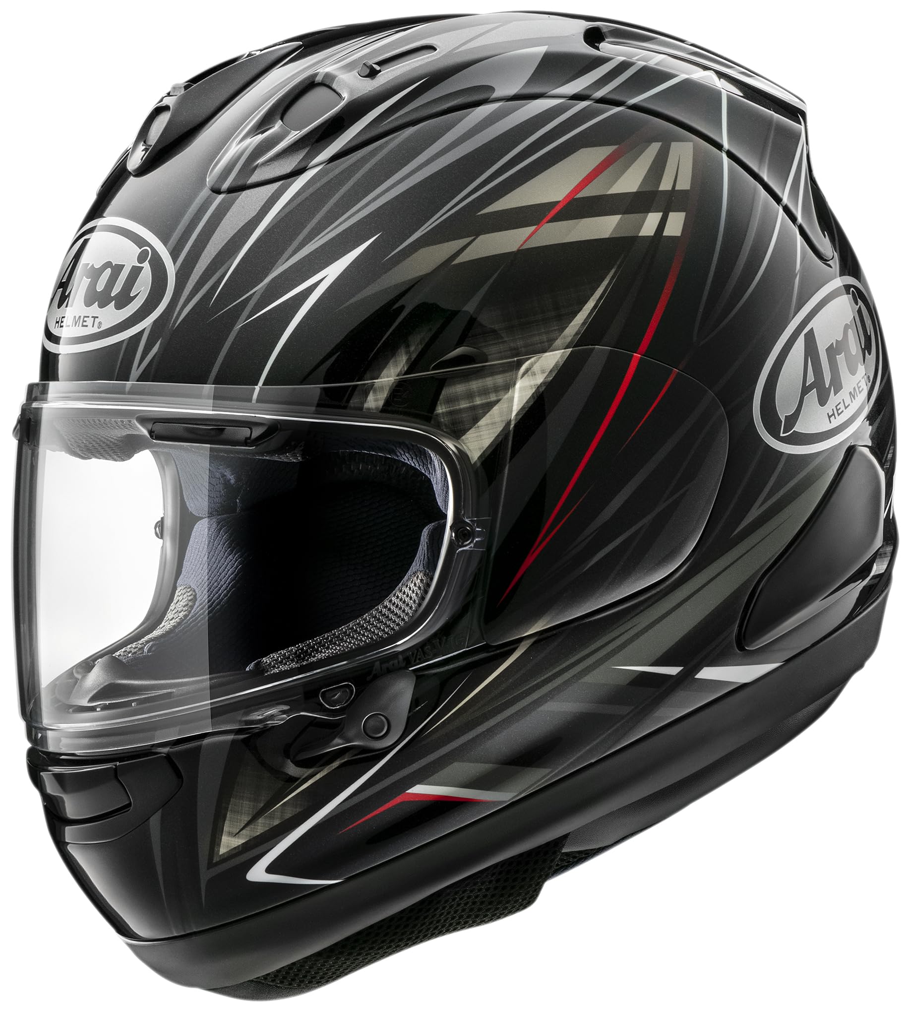 

Мотоциклетний шолом Arai Full Face RADICAL чорний RX-7X 57-58 см чорний