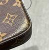 [Pre-Owned] Louis Vuitton Pochette FéLicie 'Brown Monogram Canvas' - Very Good #8BRB85