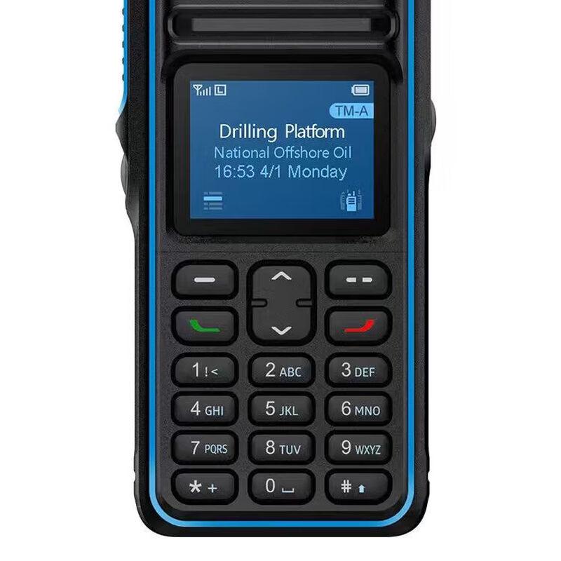 Caltta PH990Ex Intrinsically Safe Two-Way Radio (CN Version)