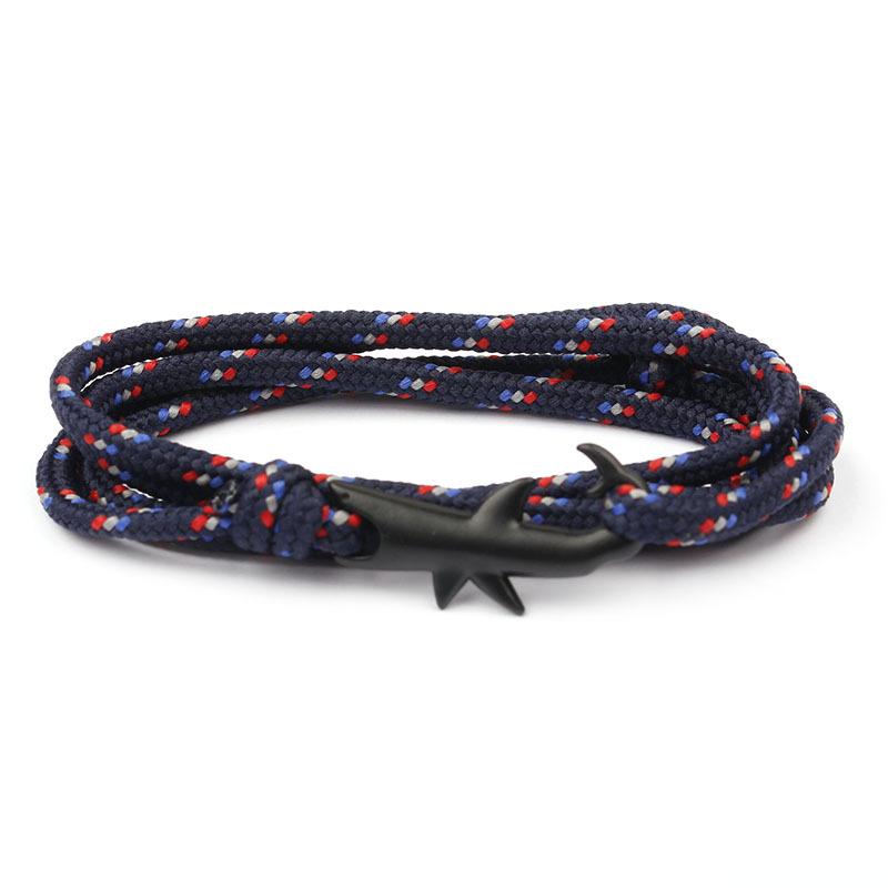 Super Personality Domineering Men And Women Bracelets, Wild Shark Animal Accessories