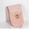 2022 Polka Dot Floral Phone Crossbody Bag - Women's Fashion Chain Bag