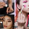25X Beadable Makeup Brushes Silicone Beads DIY Makeup Cosmetic Brushes Beaded Brushes Kit For DIY