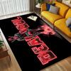 Deadpool Living Room Nonslip Area Rug Soft Carpet For Bedroom Game Playroom Sofa Office Home Decor Doormat Christmas Gift C9291493