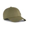 Puma ESS METAL BB Unisex Baseball Cap Green 02599402