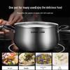 Supor 304 Stainless Steel Soup Pot