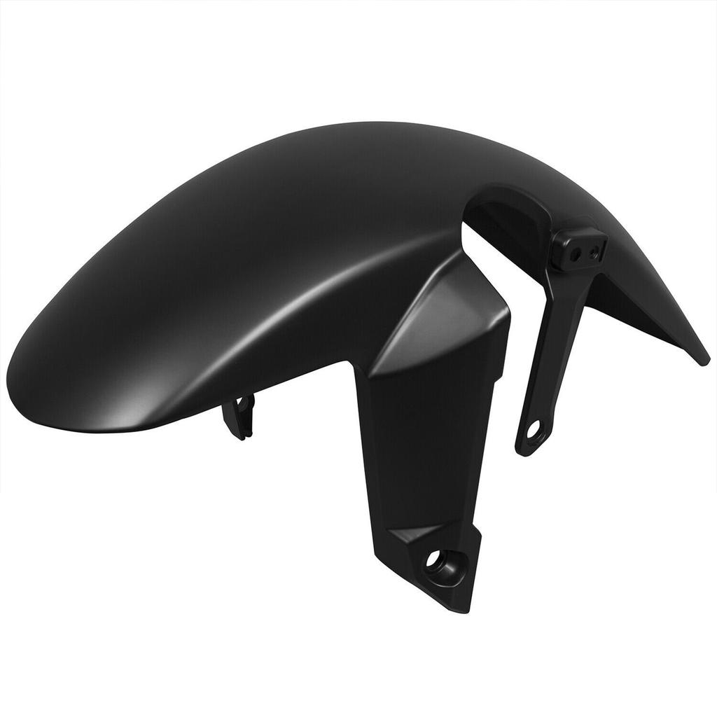 Motorcycle Splash Guard Accessories Front Wheel Hugger Fender Mudguard Mud For Honda CB650R CBR650R CB CBR 650R 2019-2022