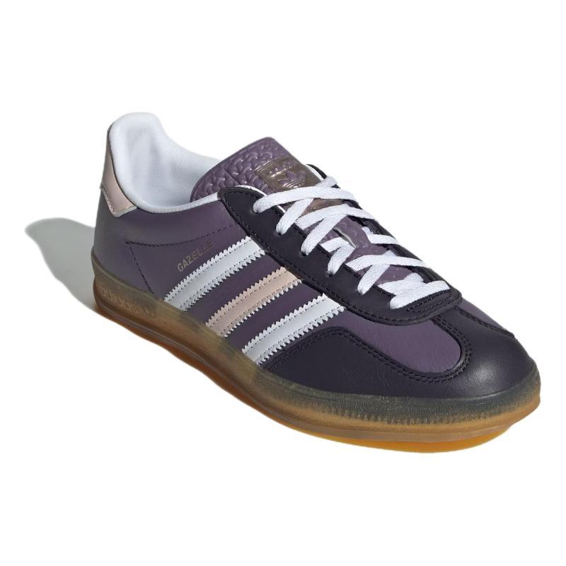 Adidas Gazelle Indoor Shadow Violet Women's Sneakers IE2956
