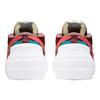 Nike KAWS x sacai x Blazer Low Team Red Unisex sportbačiai Hot-Lava White DM7901-600