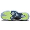 Jordan 11 Retro Low Green Snakeskin 528895-033