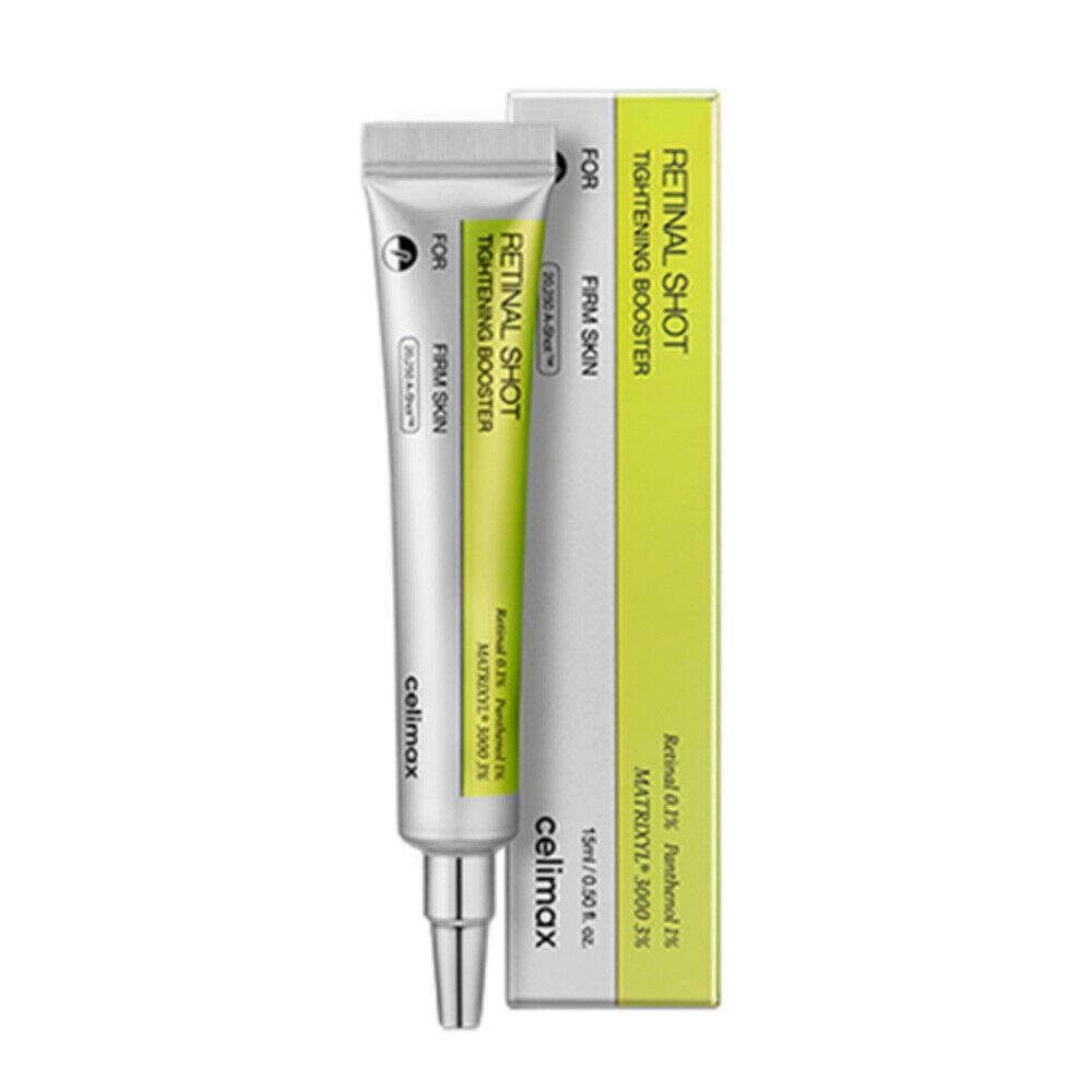 Celimax The VITA-A Retinol Shot Booster Tenseur 15ml