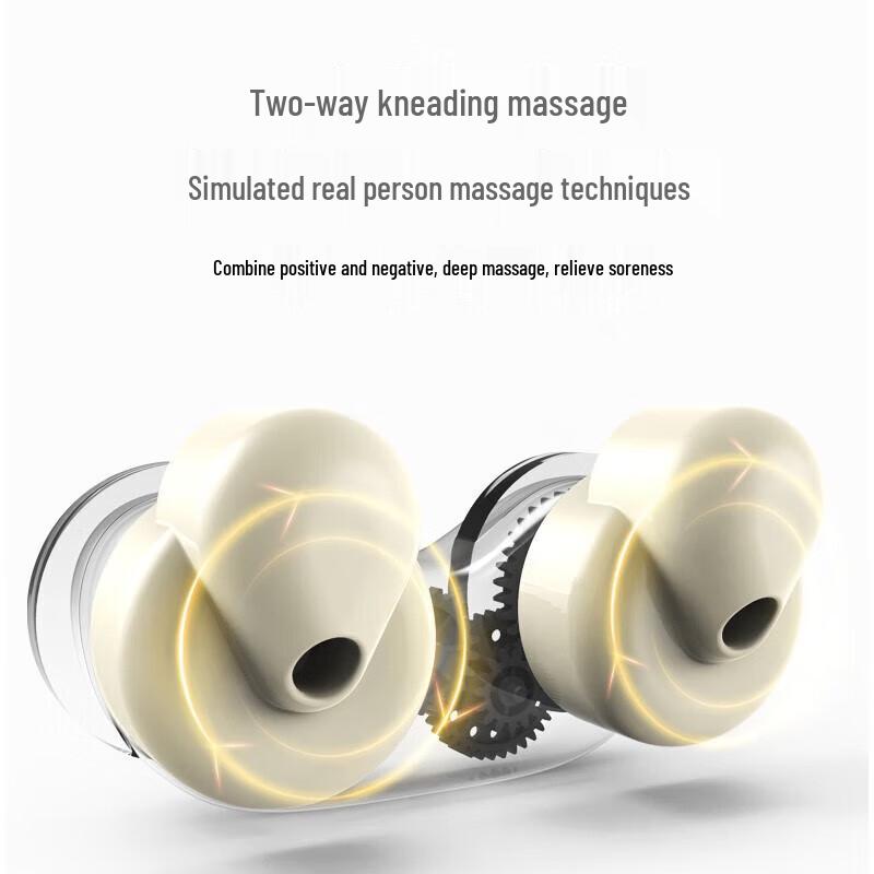 Jiancheng U-shaped Kneading Neck Massage Pillow