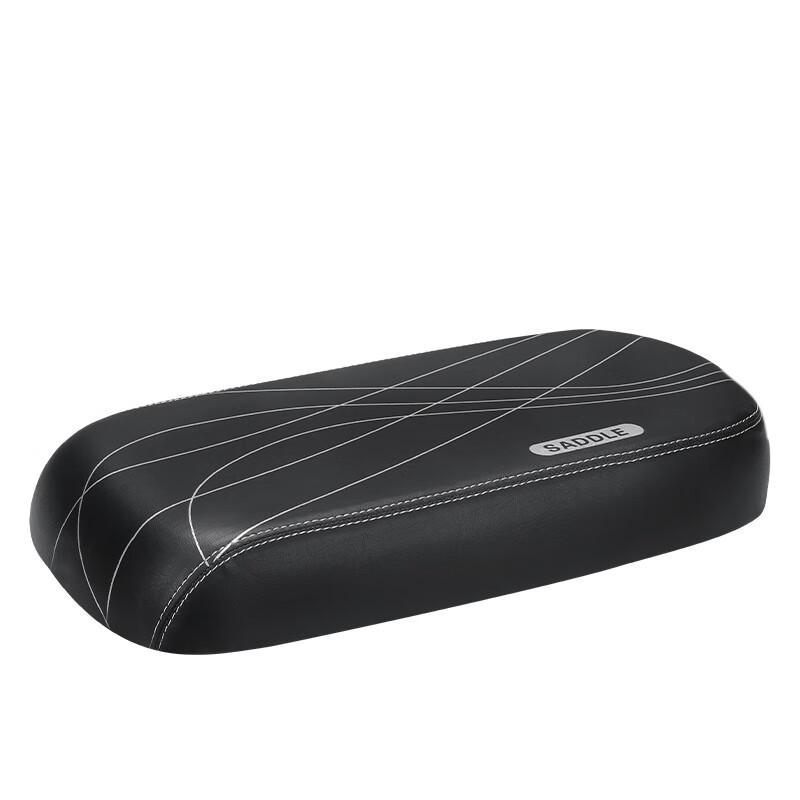 Universal Bicycle Rear Rack Passenger Seat Cushion