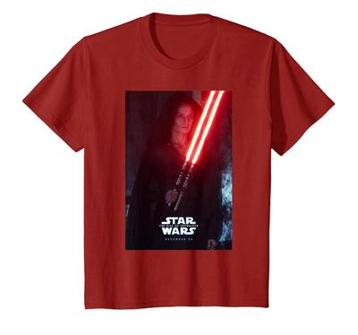 STAR WARS Skywalker Dark Rey T-shirt