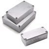 Diecast Aluminum Enclosure, 10 Types Industrial Electrical Box Indoor Outdoor Universal Electric Project 10 Sizes for Choose