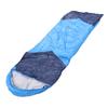 Spring   Autumn Hot and Cold Weather Camping Sleeping Bag, with Water    , Reinforced S-Shaped Stitching, Insulation