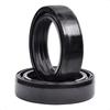 30x42x10.5 Front Shock Fork Damper Oil Seal 30 42 Dust Cover Lip For Yamaha YT175 Tri-Moto 1982-1983 YZ 80 SR 185 YTM200EK