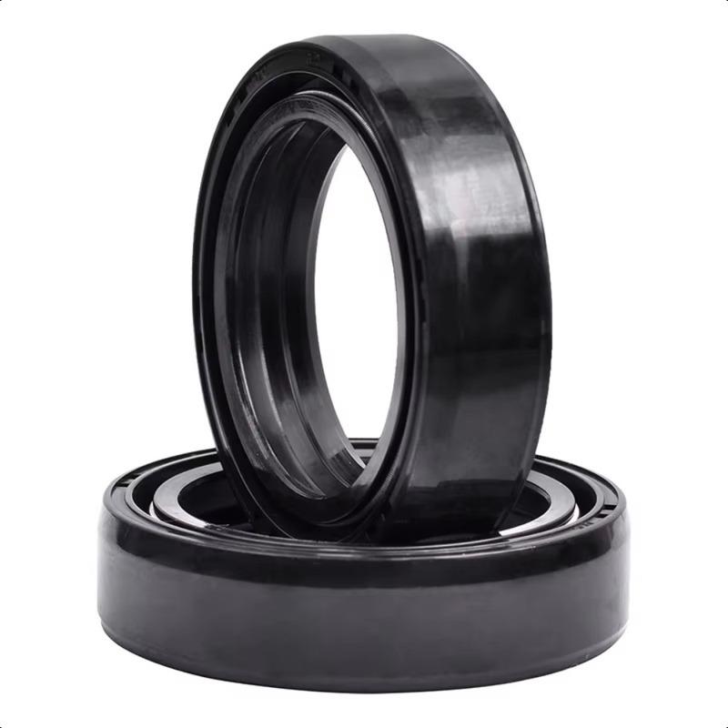 30x42x10.5 Front Shock Fork Damper Oil Seal 30 42 Dust Cover Lip For Yamaha YT175 Tri-Moto 1982-1983 YZ 80 SR 185 YTM200EK