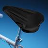 Mountain Biking Seat Cover Waterproof Dust Protection Shield Protective Lightweight Sandproof Wear-Resistant Cover for Touring
