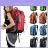 Large 40l Waterproof Travel Rucksack Outdoor Hiking Camping Backpack With Breathable Padded Straps