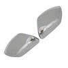 Rearview & Side Mirror Covers for 04-09 Land Rover Discovery 3