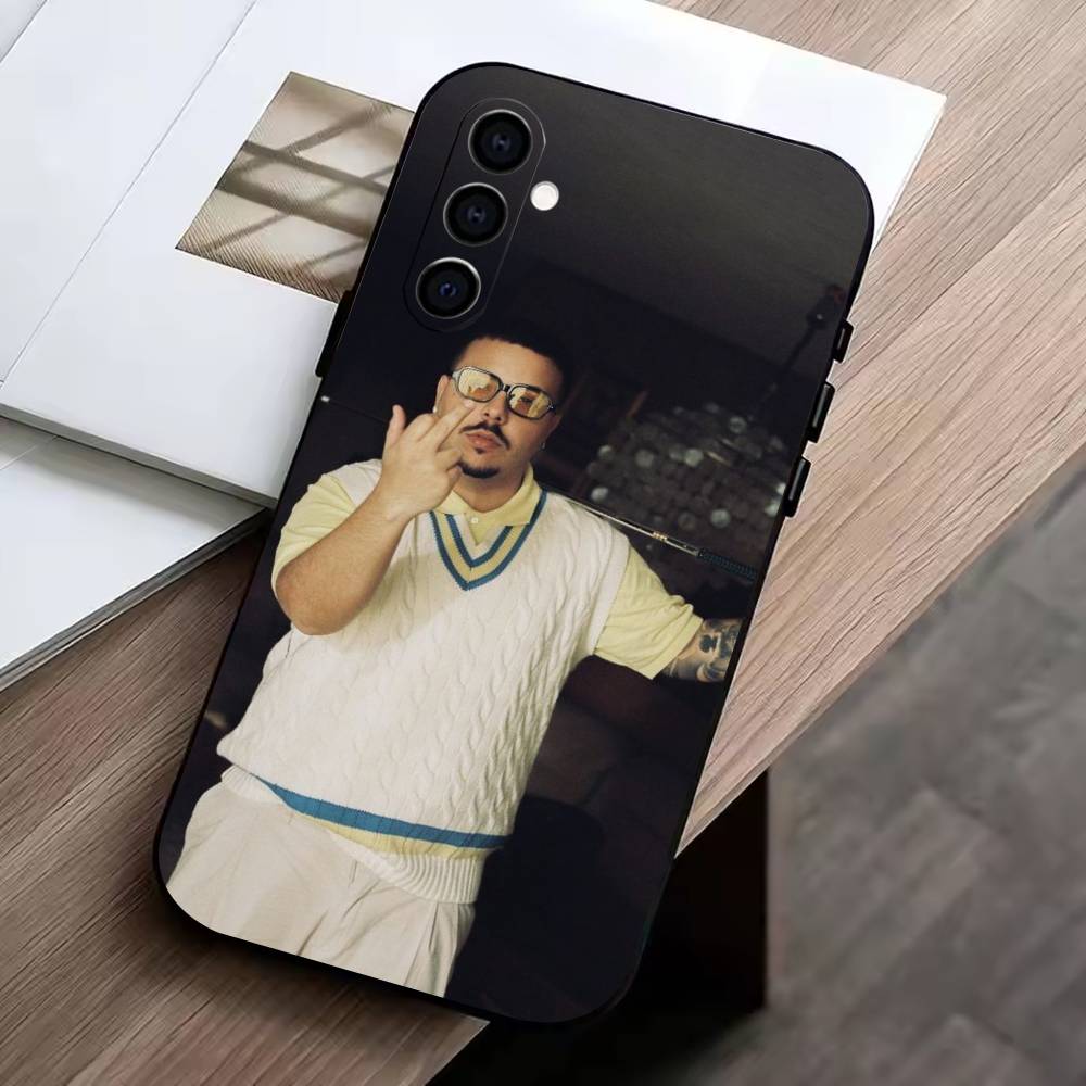 CC-Cruz Cafune  Phone Case For Samsung Galaxy A73,A72,A71,A70,A53,A52,A51,Others Soft Black Cover