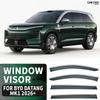 BYD Datang Car Window Rain & Sun Visor