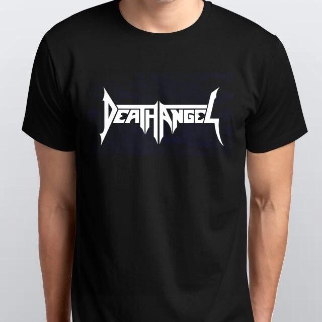 Men s and Women s T-shirts DEATH ANGEL T-SHIRT All sizes S M L XL XXL colours Black, White XL