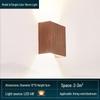 NuFeng Rechargeable Square LED Wall Lamp with Chinese Design